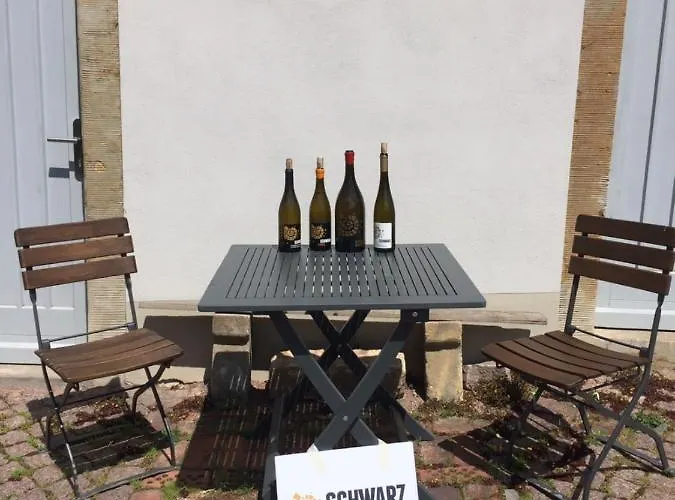 Weingut Martin Schwarz *