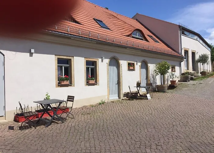 Weingut Martin Schwarz Apartment Meissen