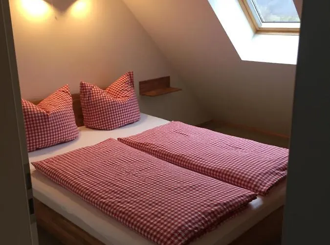 Apartment Weingut Martin Schwarz