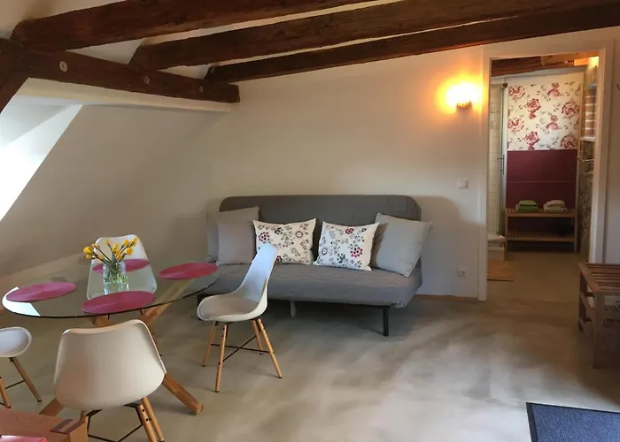 Apartment Weingut Martin Schwarz *