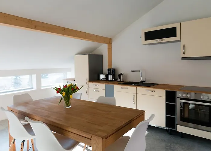 Weingut Martin Schwarz Apartment